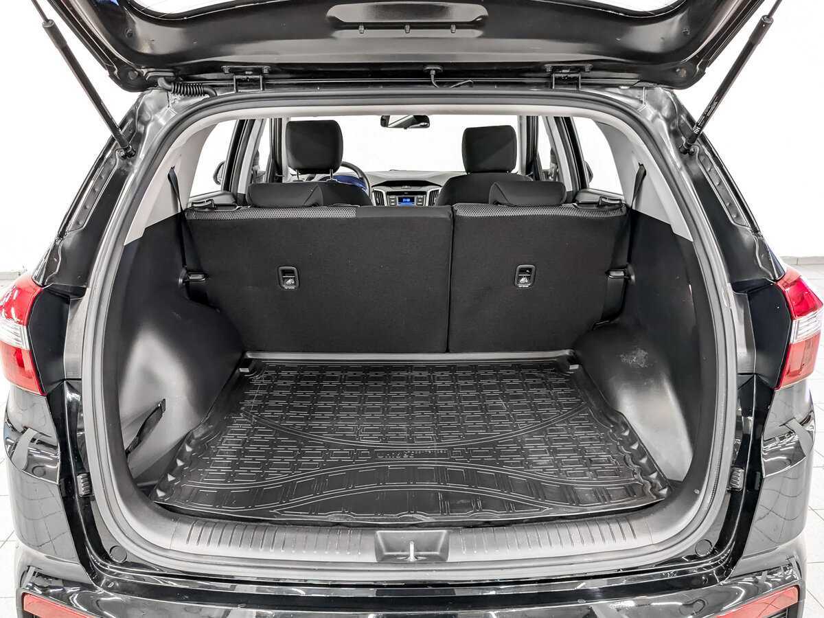 Б/У Хендай Крета 2021 года. Фото: #9