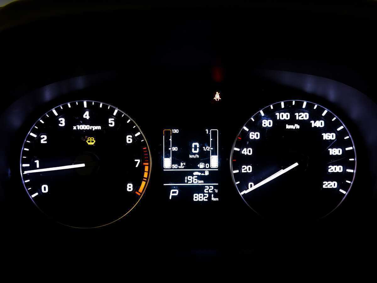 Б/У Хендай Крета 2021 года. Фото: #12