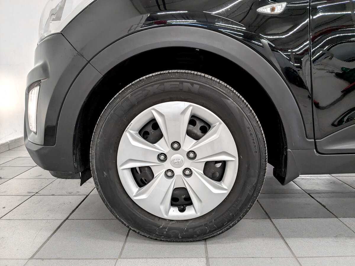 Б/У Хендай Крета 2021 года. Фото: #17