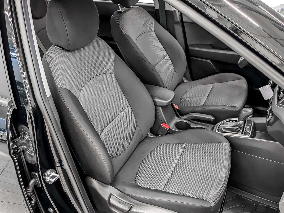 Б/У Хендай Крета 2021 года. Фото: #22