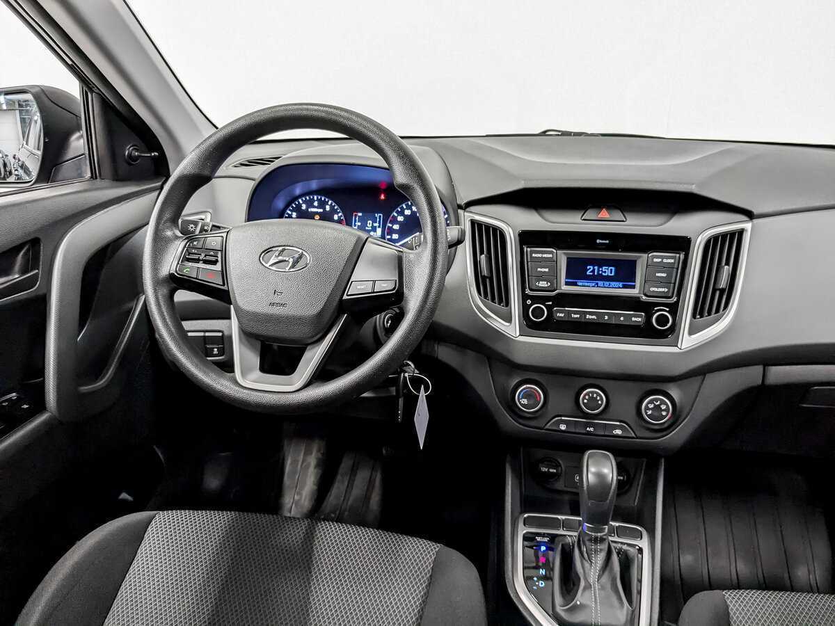 Б/У Хендай Крета 2021 года. Фото: #24