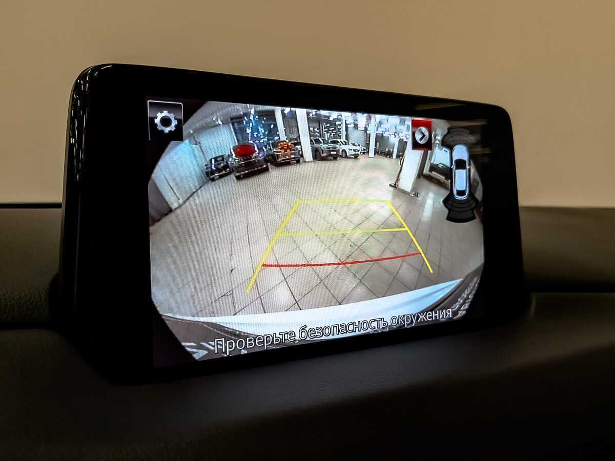 Mazda CX-5 2021 года с пробегом. Фото: #27