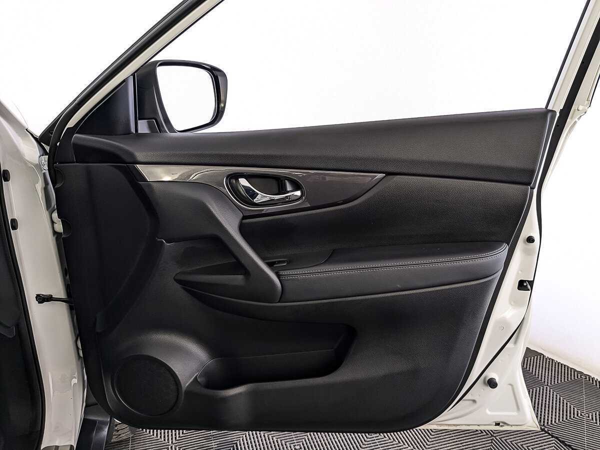 Nissan X-Trail 2021 года с пробегом. Фото: #24