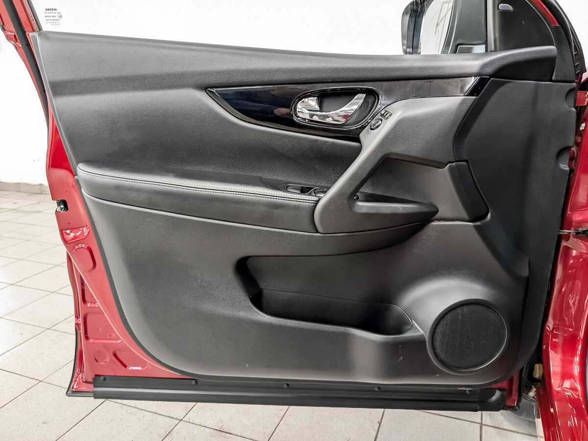 Б/У Ниссан Кашкай 2018 года. Фото: #18