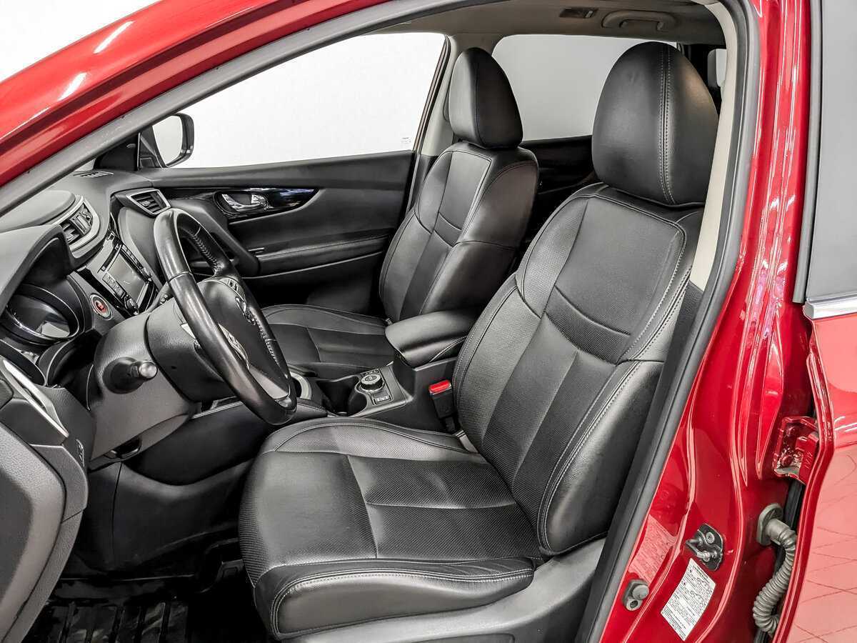 Б/У Ниссан Кашкай 2018 года. Фото: #19