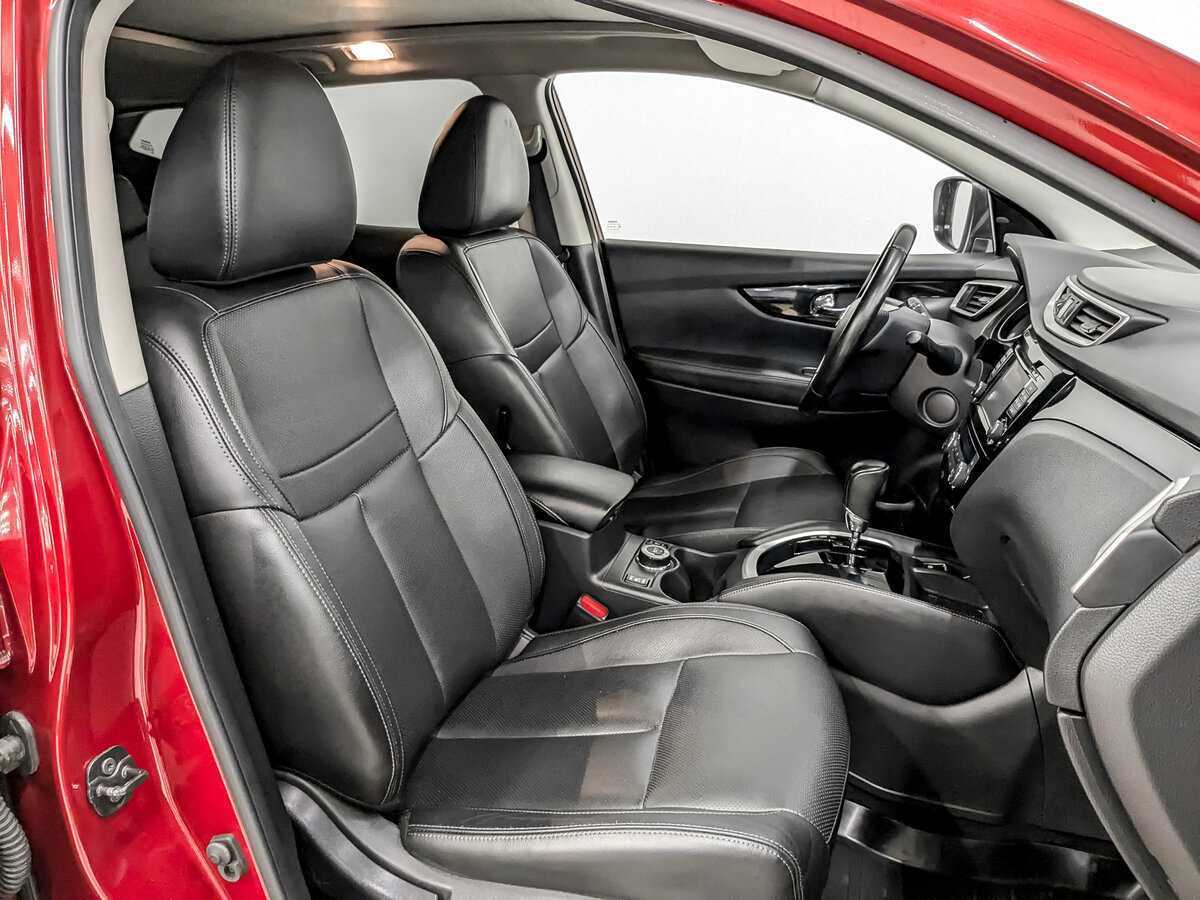 Б/У Ниссан Кашкай 2018 года. Фото: #22