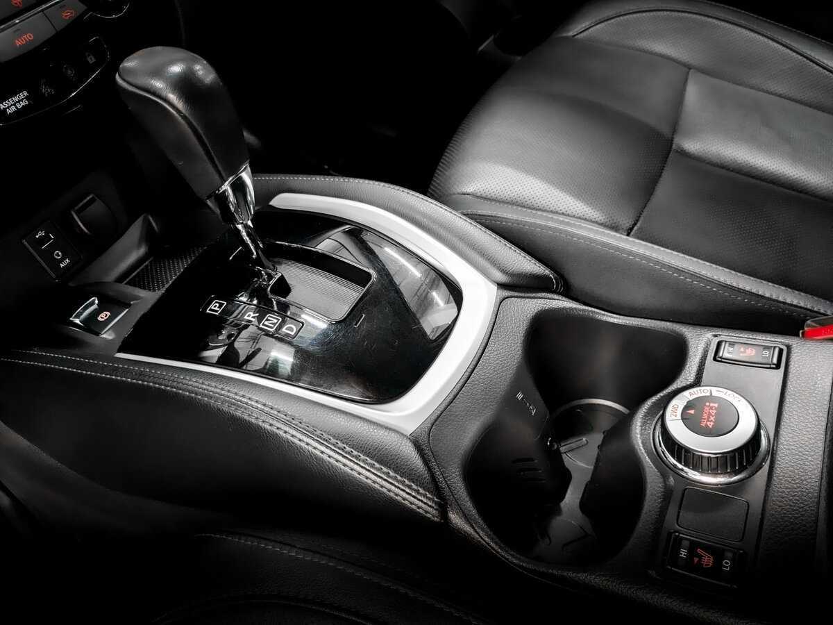 Б/У Ниссан Кашкай 2018 года. Фото: #24