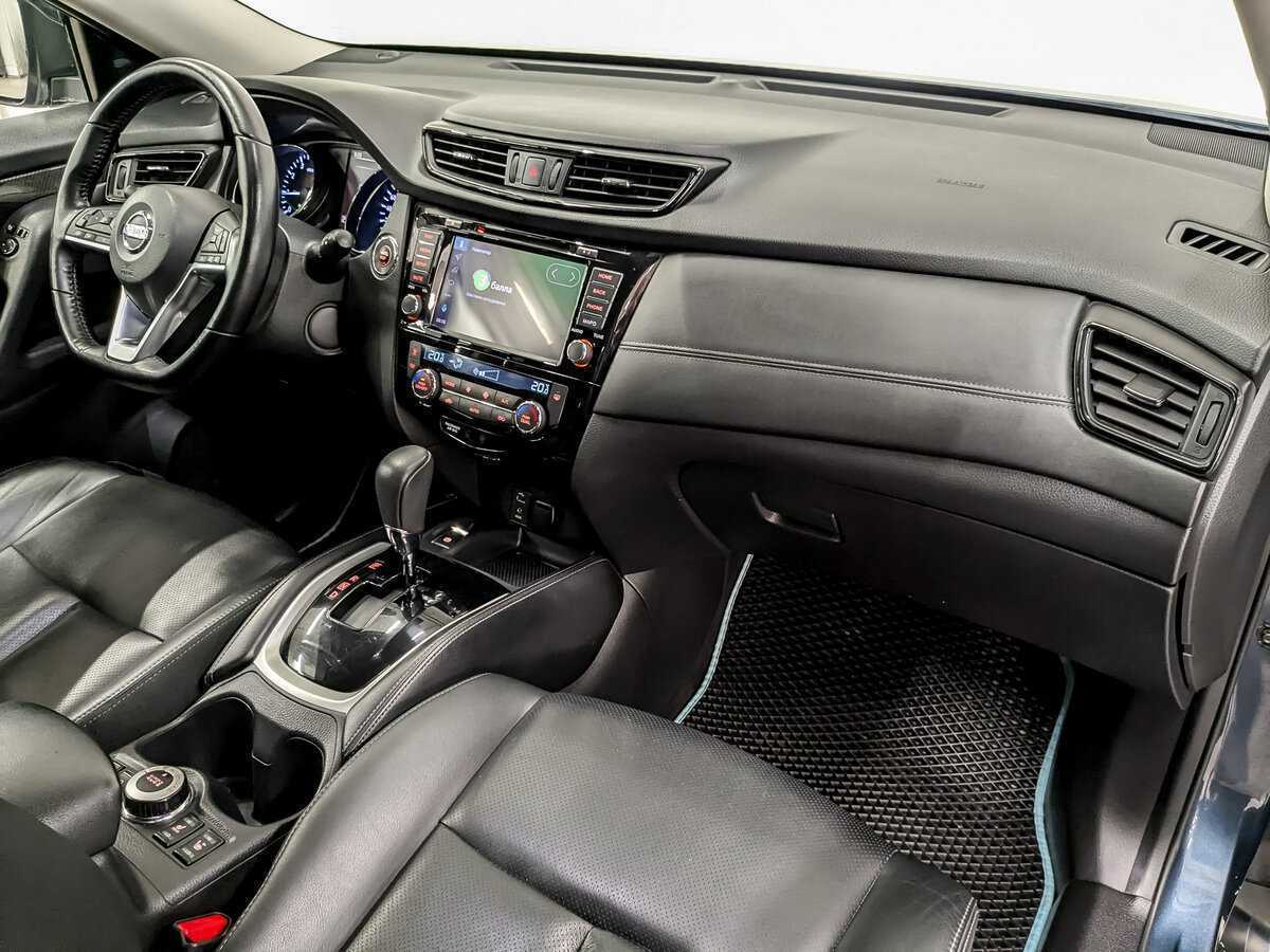 Nissan X-Trail 2019 года с пробегом. Фото: #10