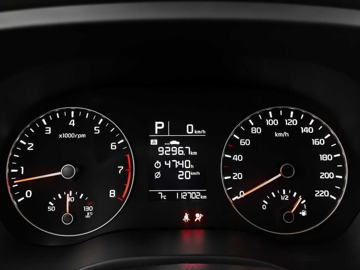 Б/У Киа Рио 2021 года. Фото: #12