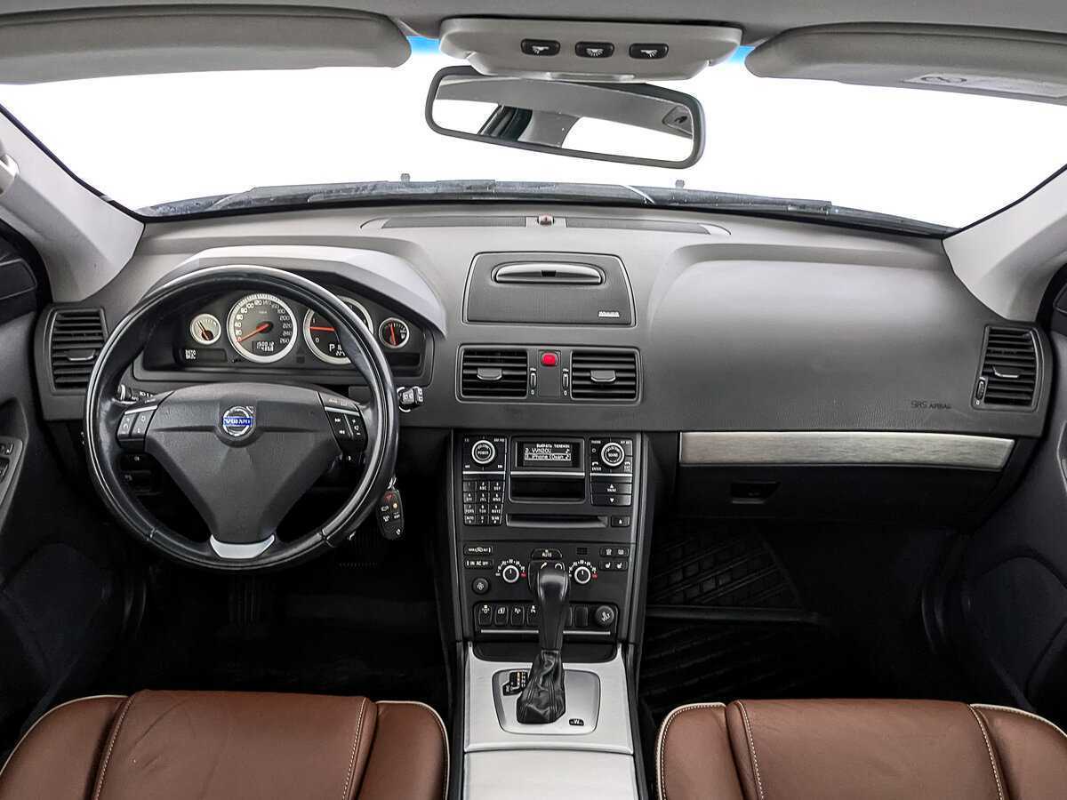 Volvo XC90 2014 года с пробегом. Фото: #13