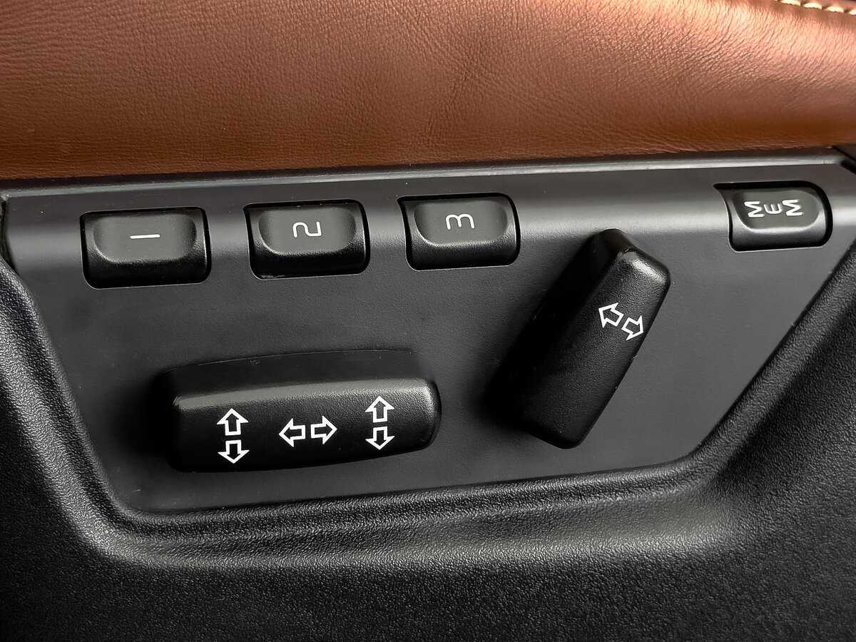 Volvo XC90 2014 года с пробегом. Фото: #24