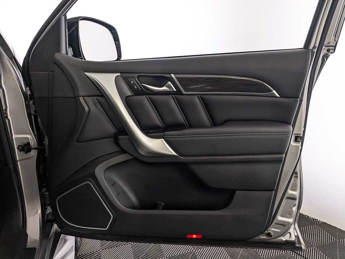 Haval H9 2021 года с пробегом. Фото: #24