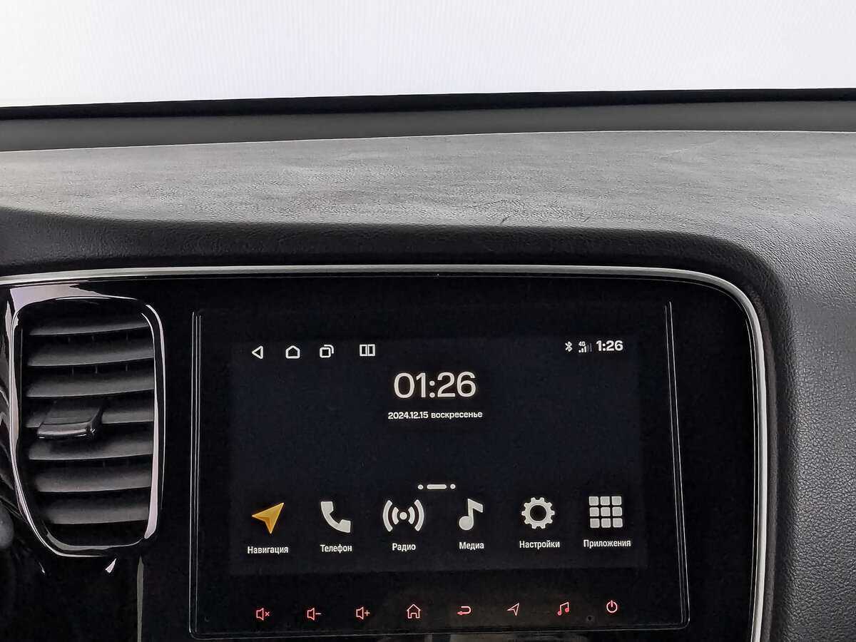 Mitsubishi Outlander 2022 года с пробегом. Фото: #16