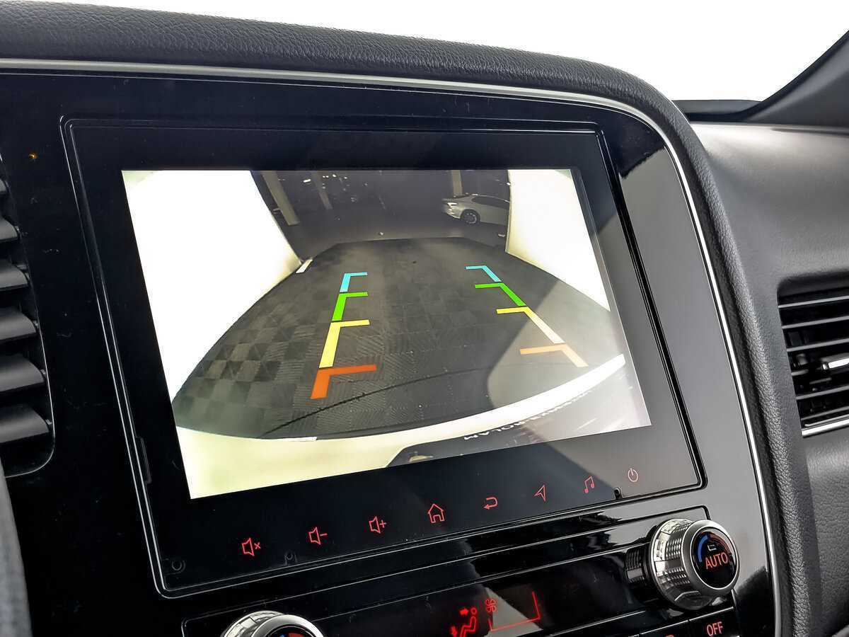 Mitsubishi Outlander 2022 года с пробегом. Фото: #26