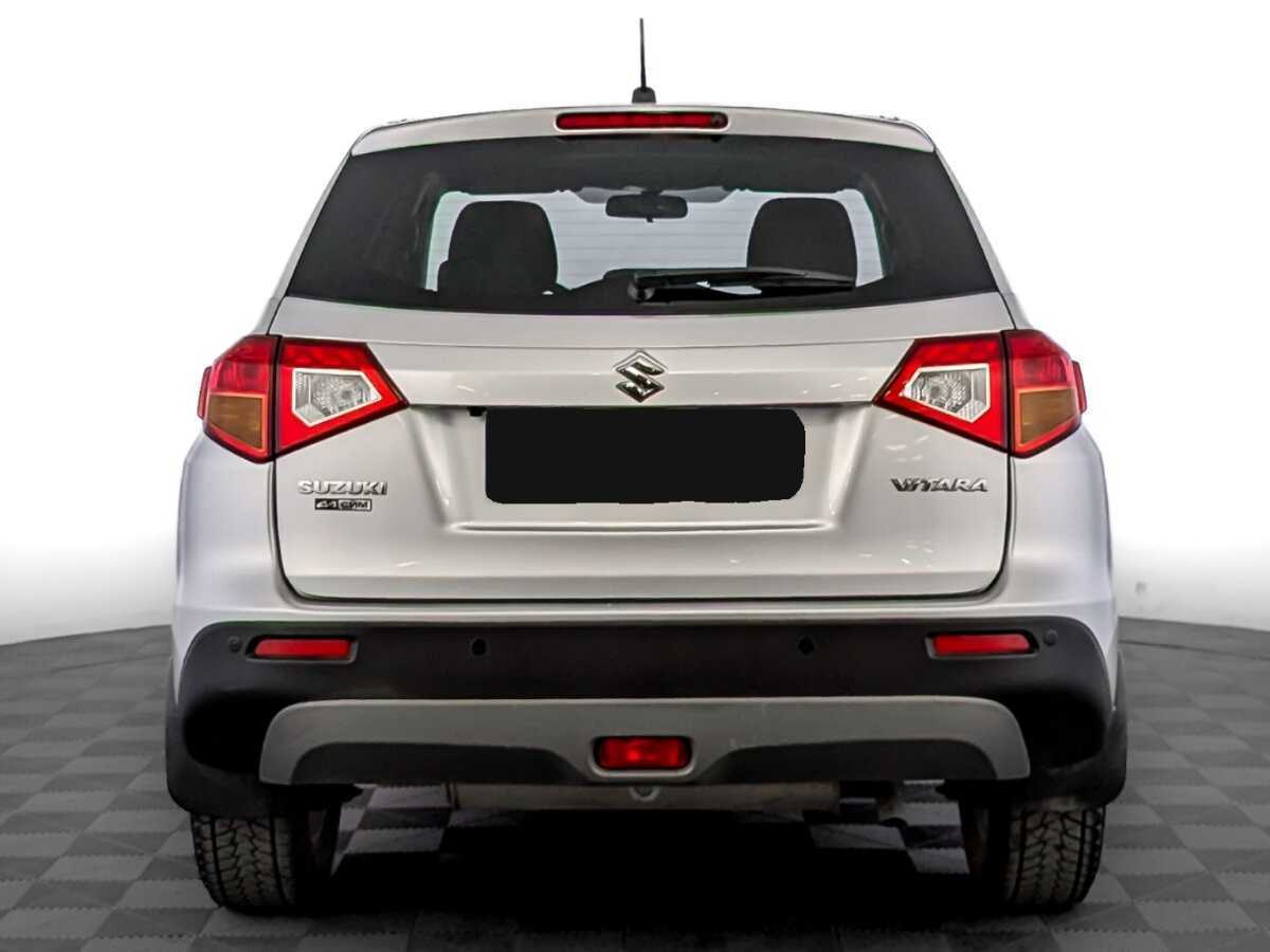 Suzuki Vitara 2016 года с пробегом. Фото: #5