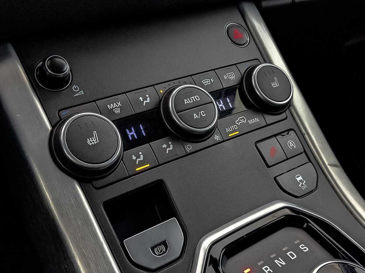Land Rover Range Rover Evoque 2017 года с пробегом. Фото: #20