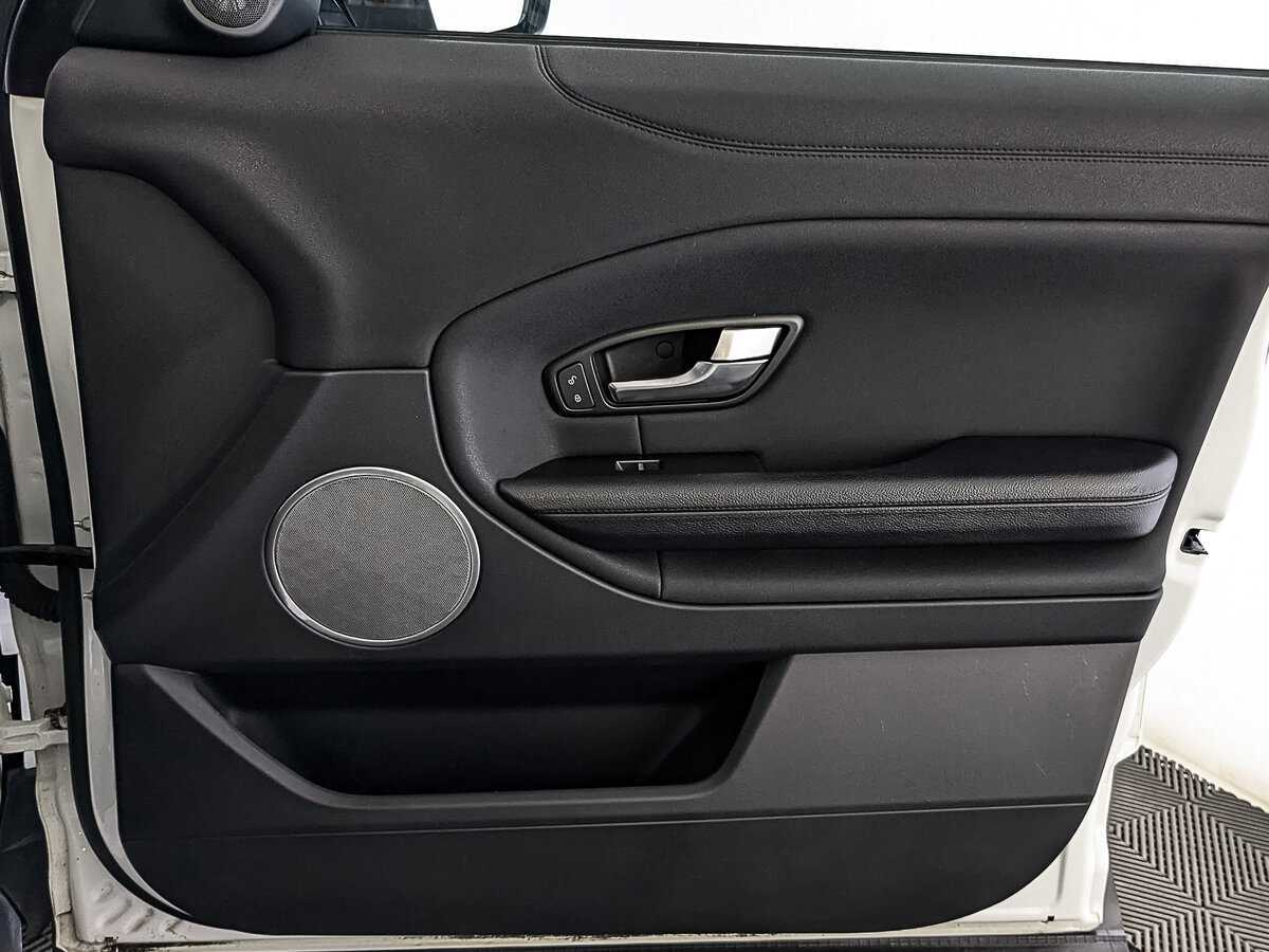 Land Rover Range Rover Evoque 2017 года с пробегом. Фото: #24