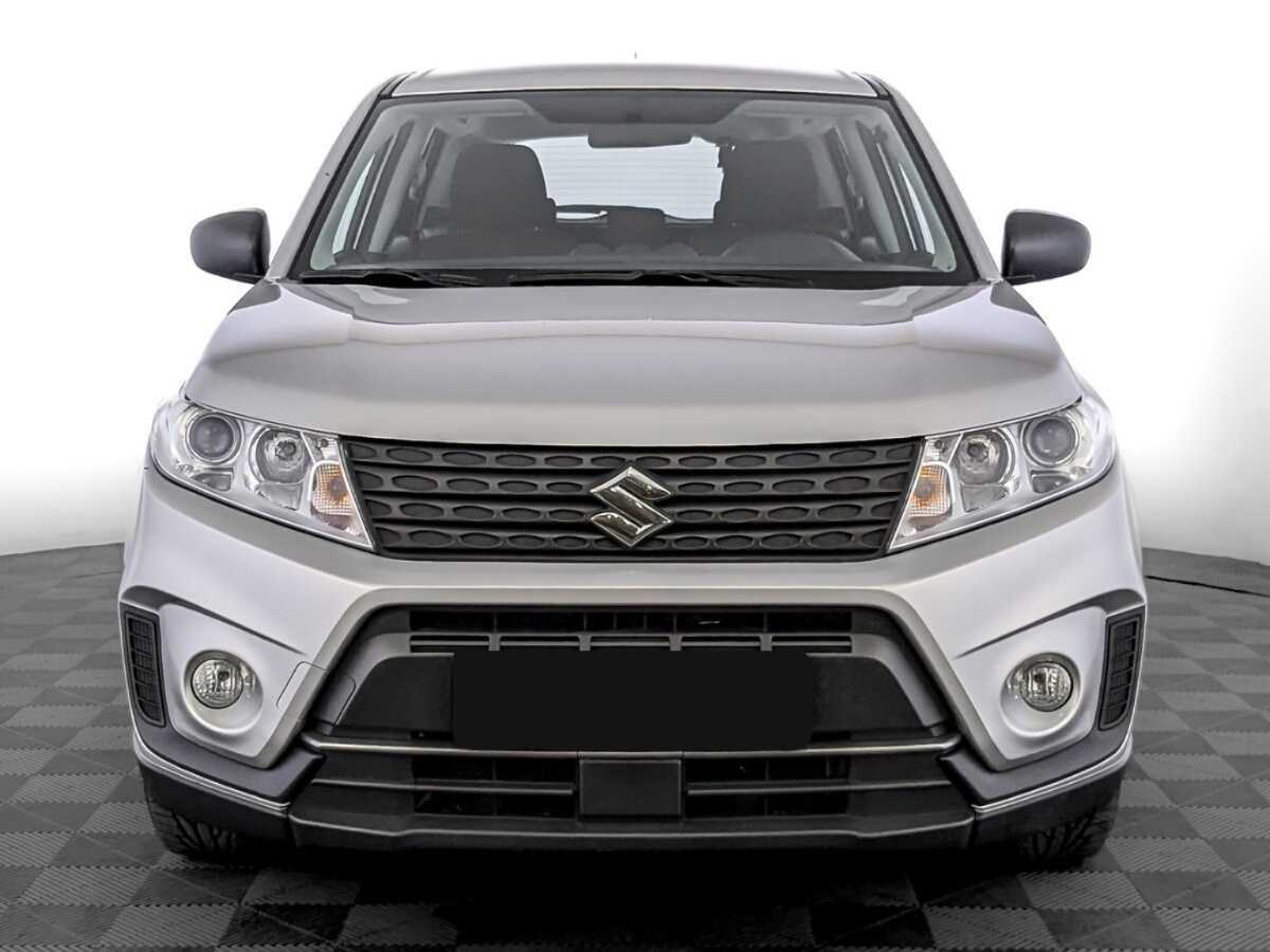 Suzuki Vitara 2021 года с пробегом. Фото: #1