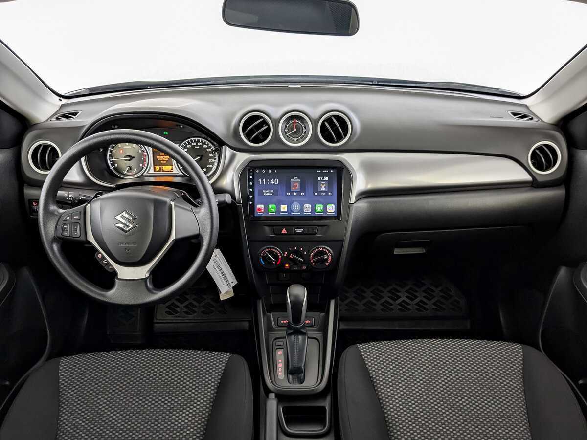 Suzuki Vitara 2021 года с пробегом. Фото: #13