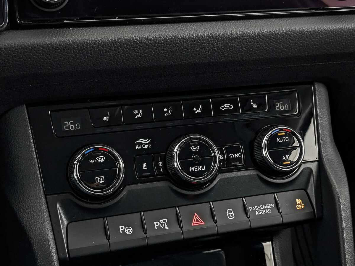 Skoda Kodiaq 2017 года с пробегом. Фото: #20