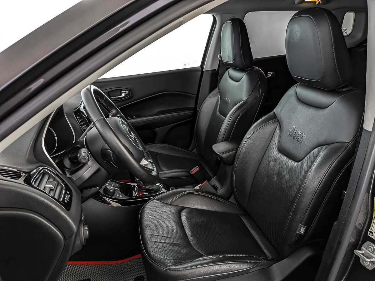 Jeep Compass 2018 года с пробегом. Фото: #19