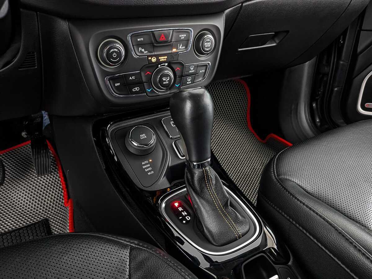 Jeep Compass 2018 года с пробегом. Фото: #20