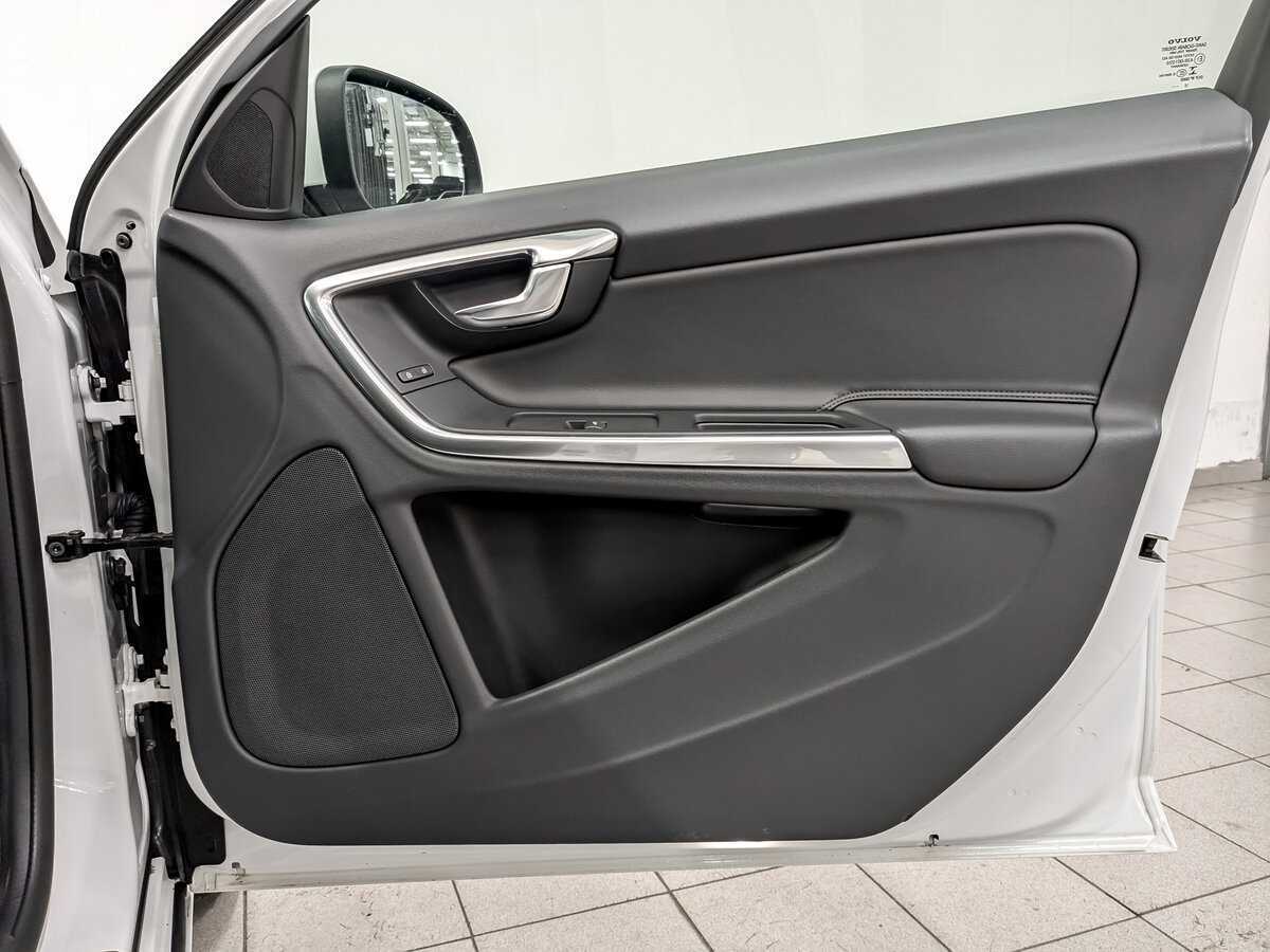 Volvo S60 2016 года с пробегом. Фото: #25