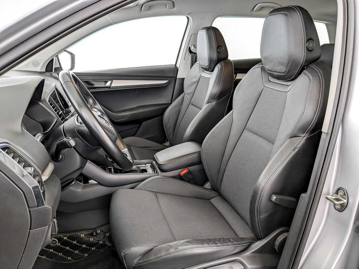 Skoda Karoq 2021 года с пробегом. Фото: #19