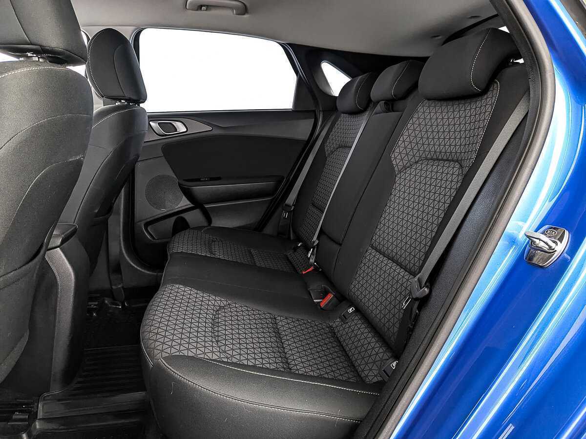 Б/У Киа Сид 2019 года. Фото: #11