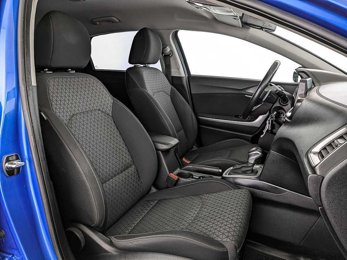 Б/У Киа Сид 2019 года. Фото: #22