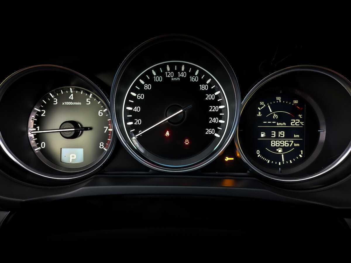 Mazda CX-5 2020 года с пробегом. Фото: #12