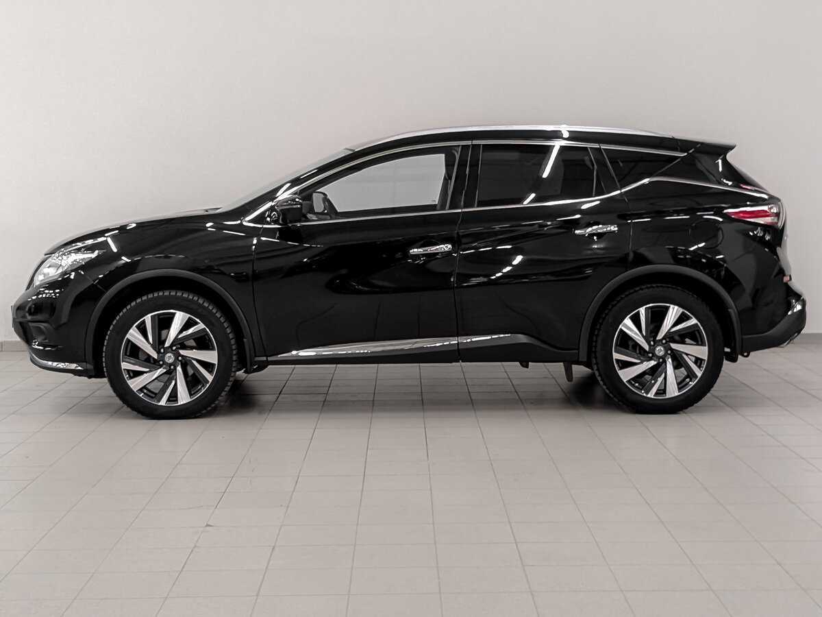Nissan Murano 2019 года с пробегом. Фото: #7