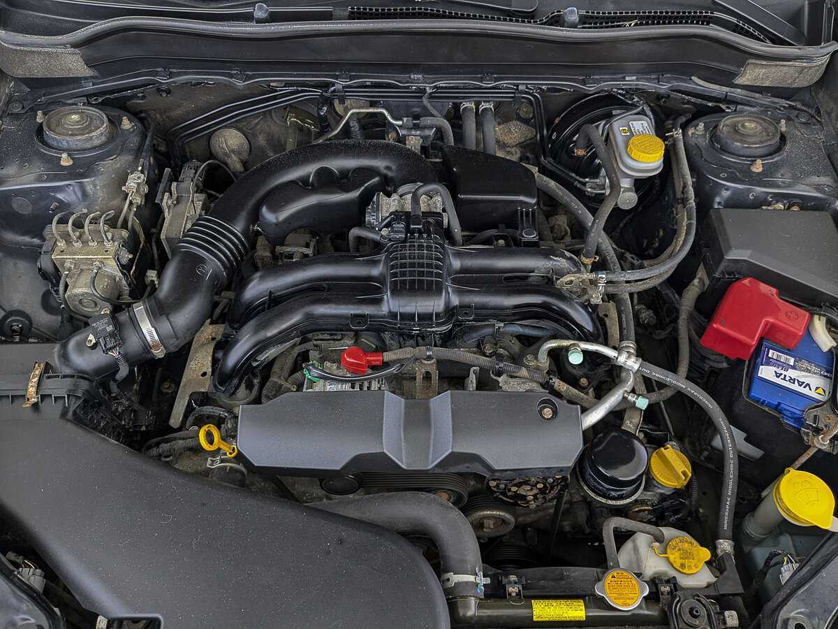 Subaru Forester 2014 года с пробегом. Фото: #8