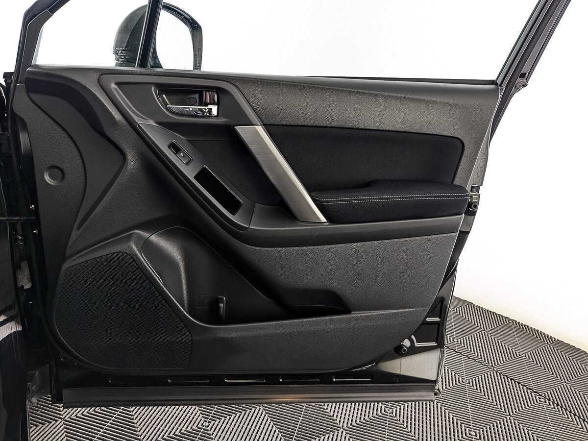 Subaru Forester 2014 года с пробегом. Фото: #22