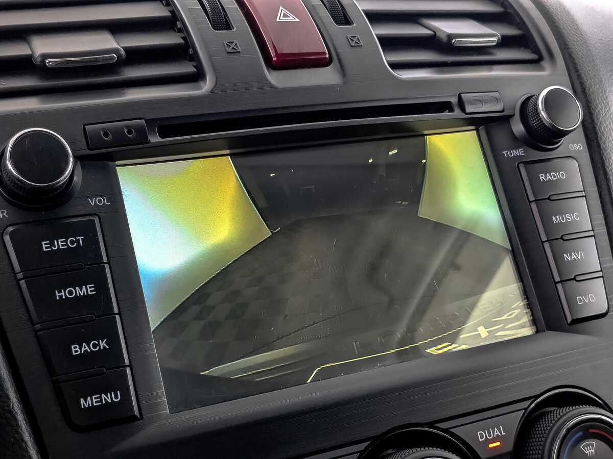 Subaru Forester 2014 года с пробегом. Фото: #23