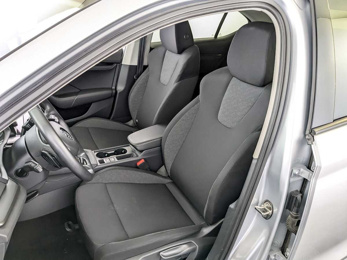 Б/У Шкода Октавия 2021 года. Фото: #19