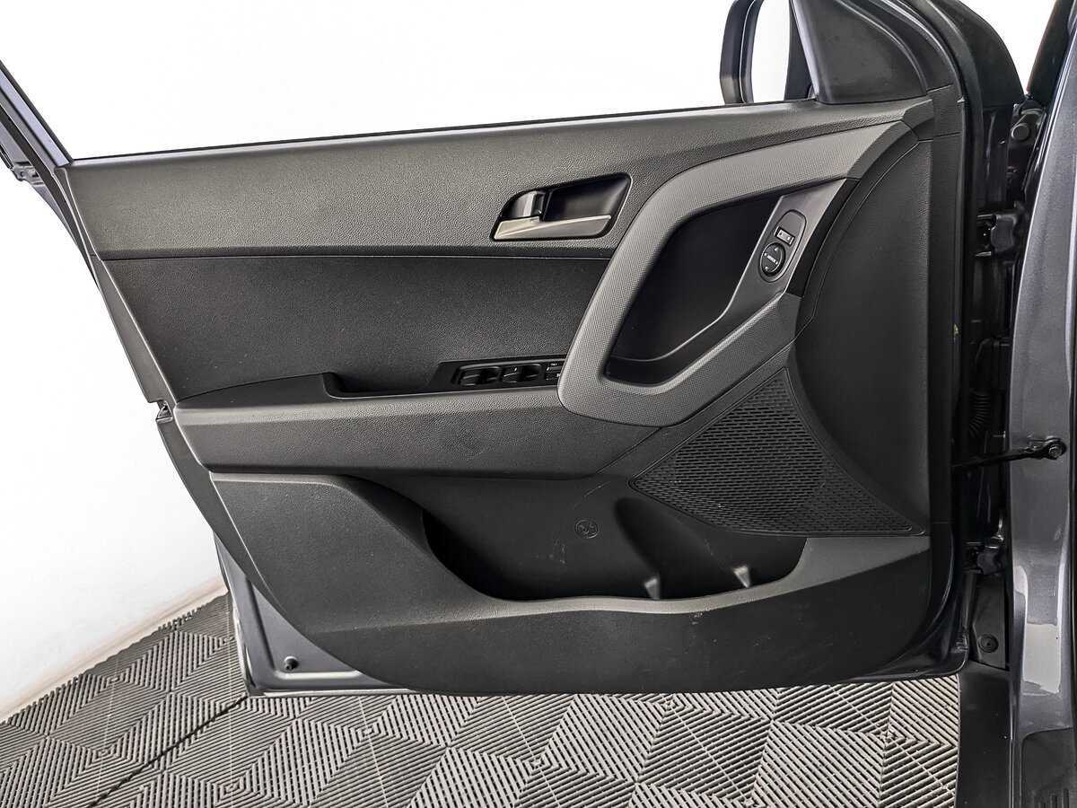 Б/У Хендай Крета 2017 года. Фото: #18