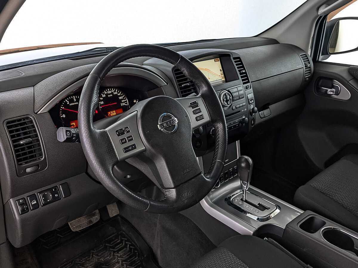 Nissan Pathfinder 2012 года с пробегом. Фото: #14