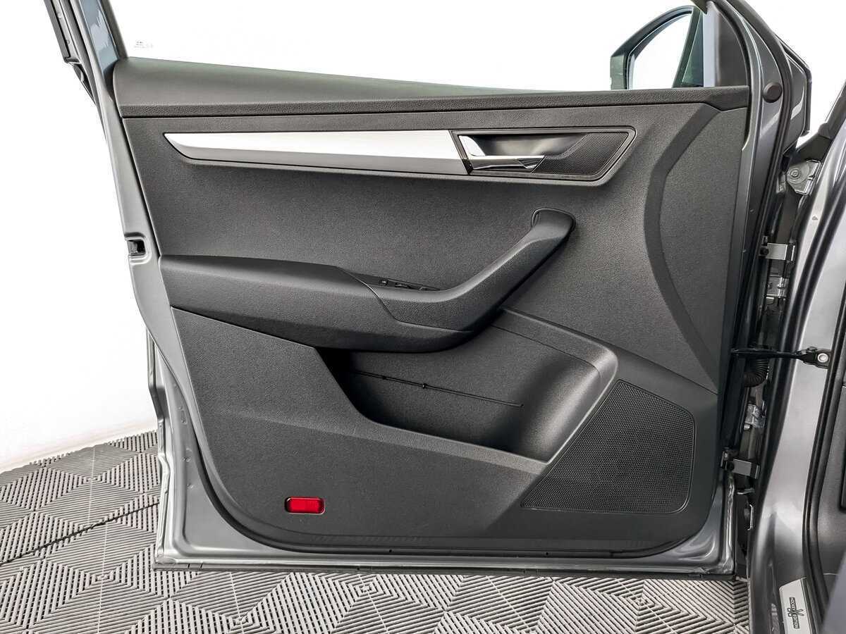 Skoda Karoq 2021 года с пробегом. Фото: #18