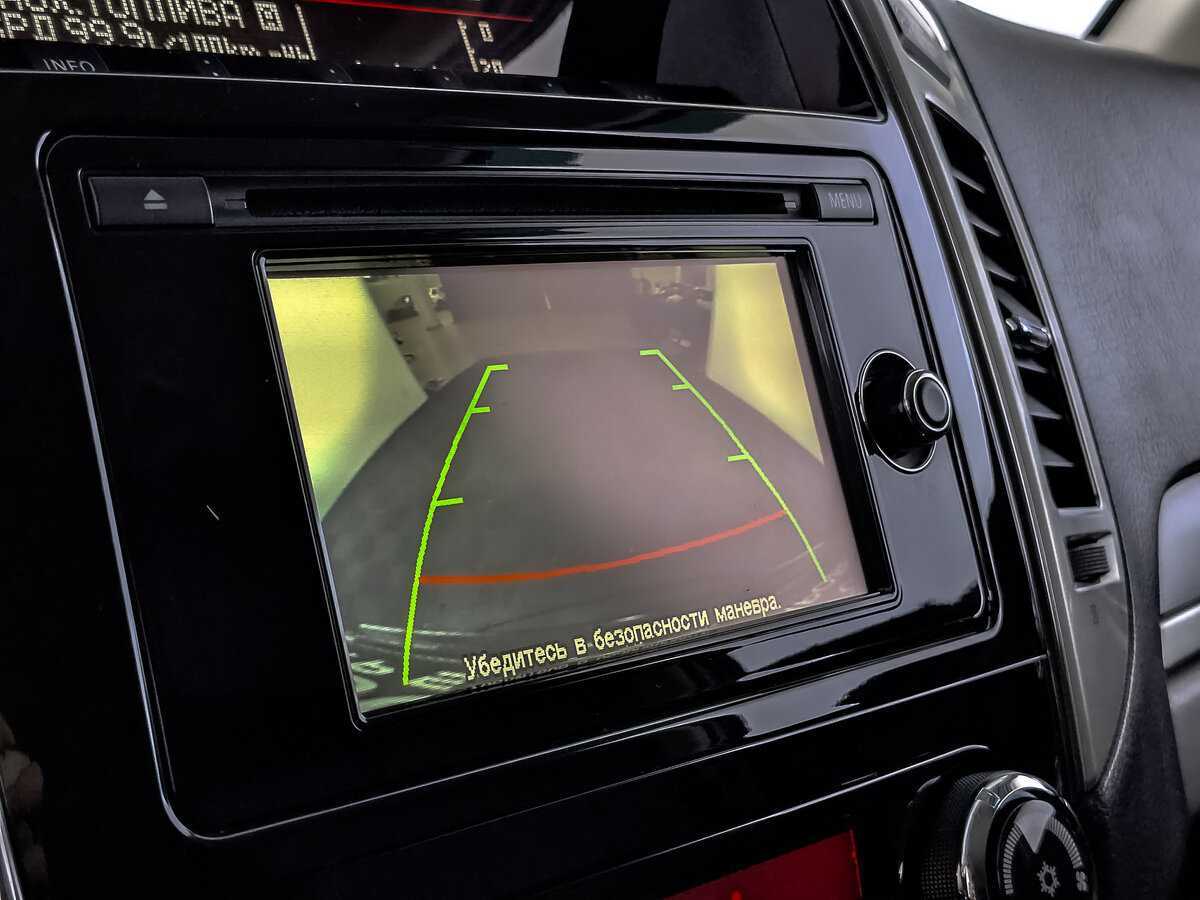 Mitsubishi Pajero 2018 года с пробегом. Фото: #24