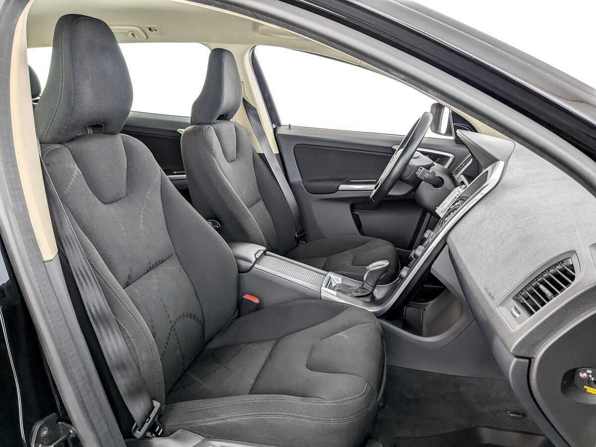 Volvo XC60 2012 года с пробегом. Фото: #22