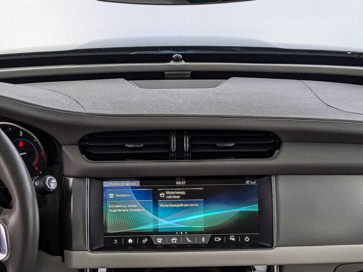 Jaguar XF 2018 года с пробегом. Фото: #14