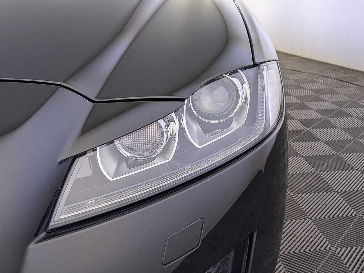 Jaguar XF 2018 года с пробегом. Фото: #16