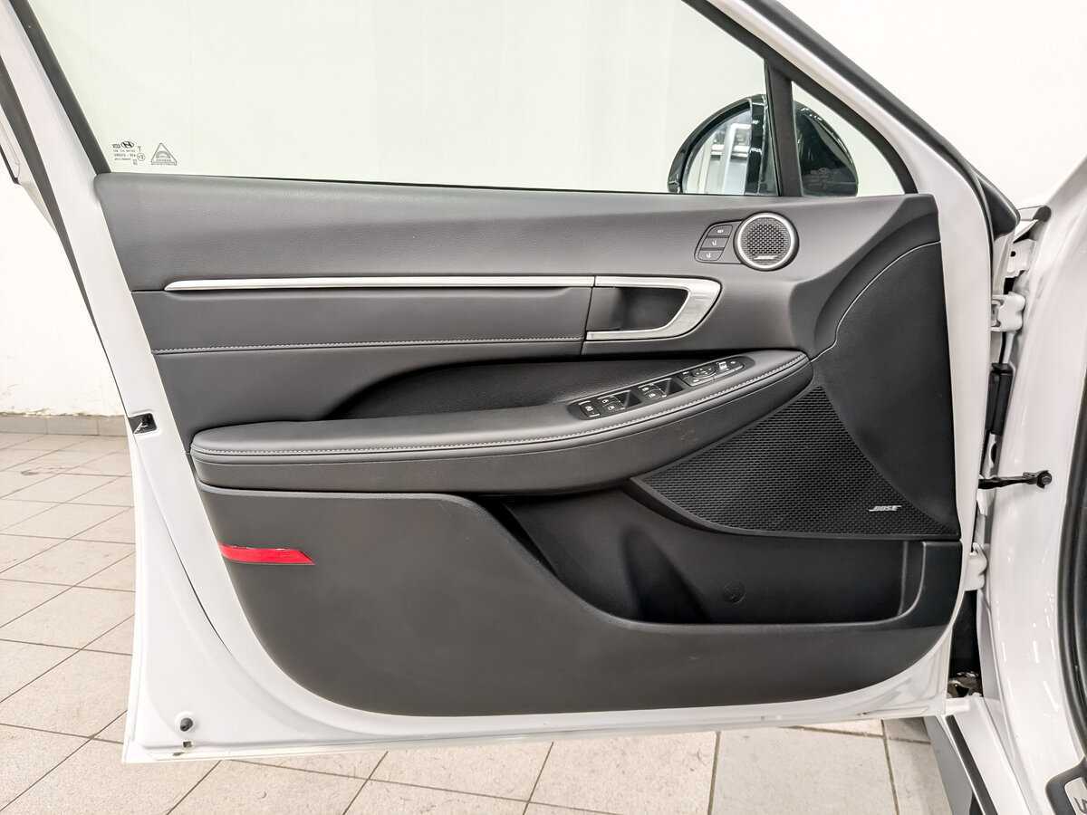Hyundai Sonata 2022 года с пробегом. Фото: #18