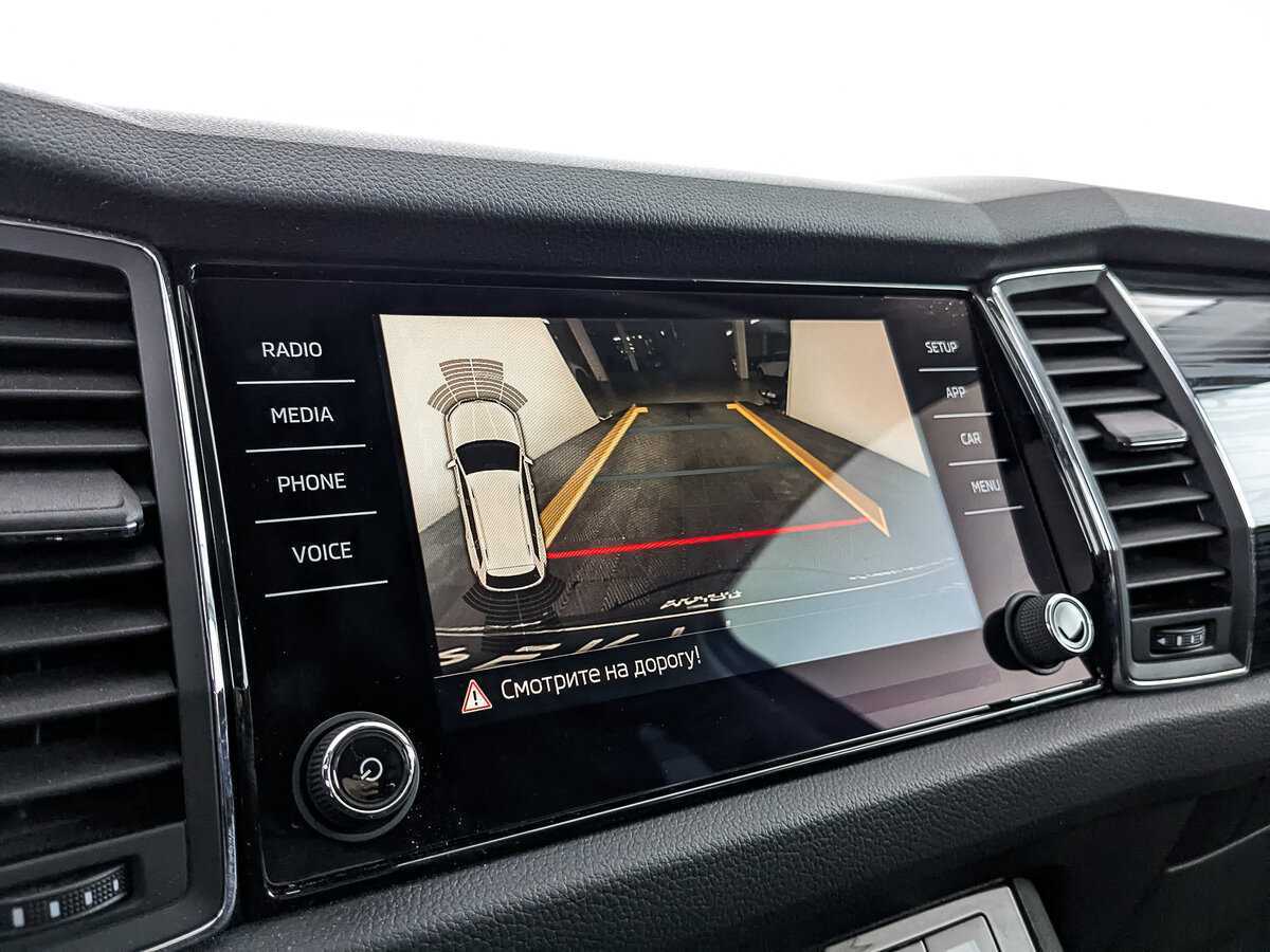 Skoda Kodiaq 2018 года с пробегом. Фото: #22
