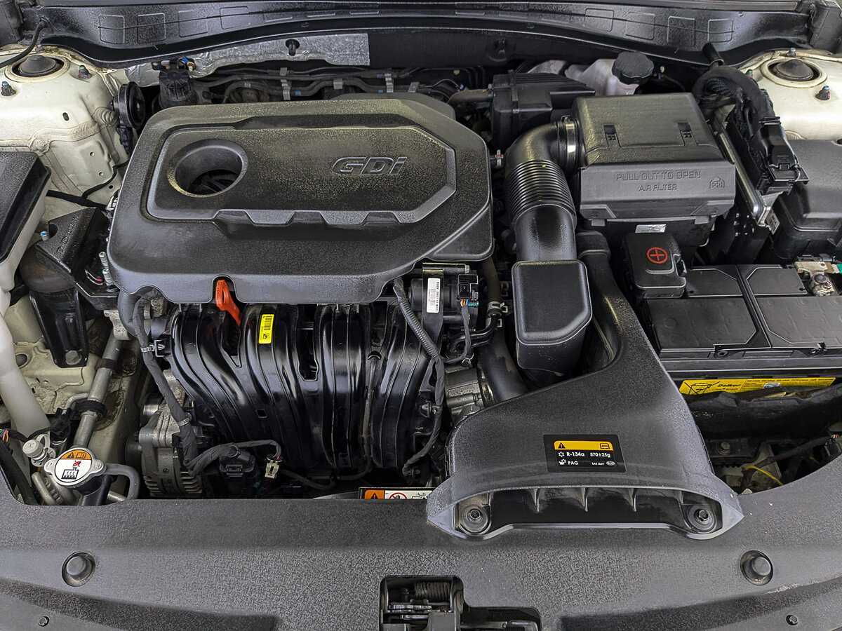 Б/У Киа Оптима 2018 года. Фото: #8