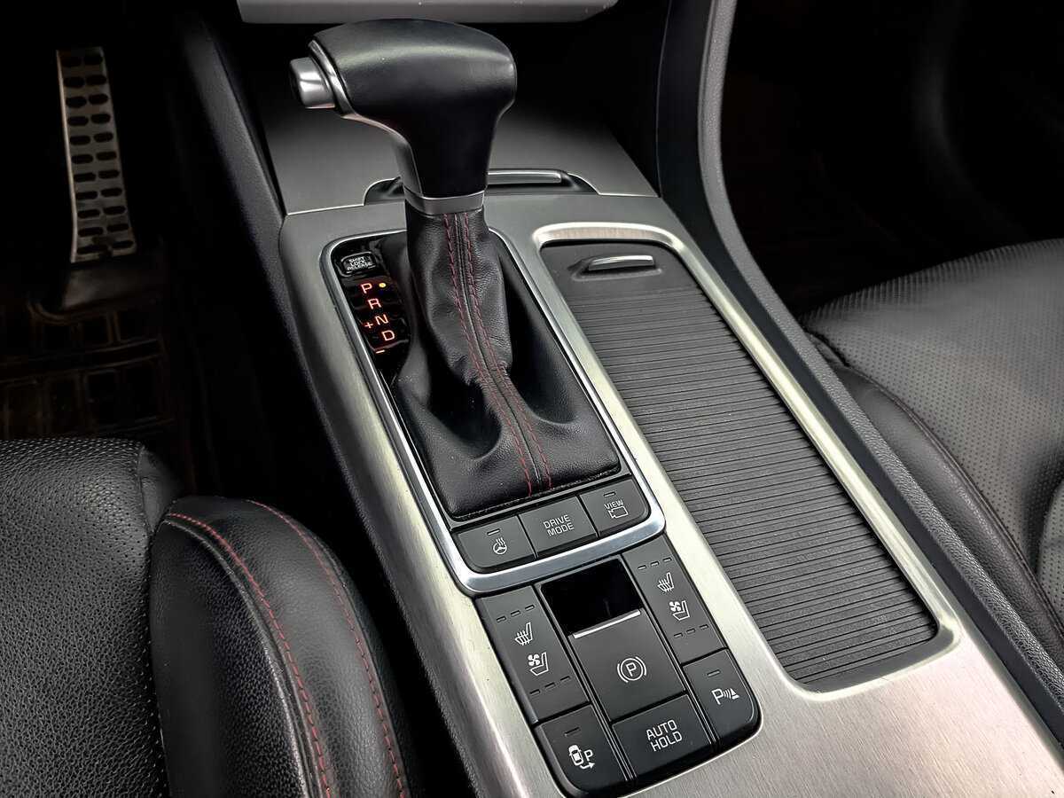 Б/У Киа Оптима 2018 года. Фото: #25