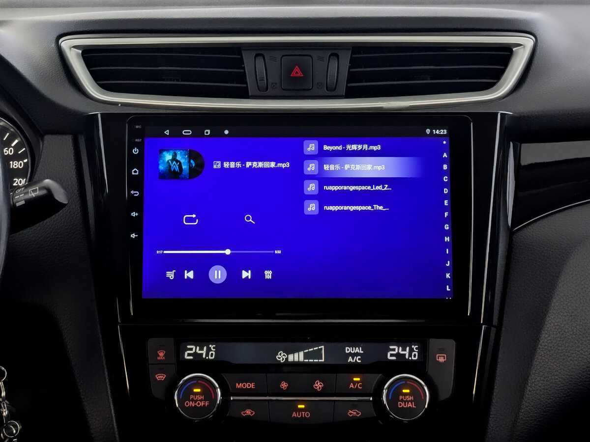 Б/У Ниссан Кашкай 2016 года. Фото: #14