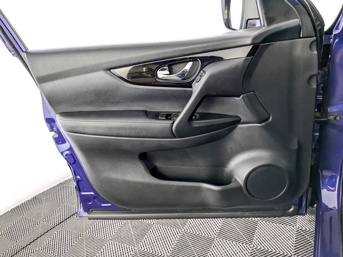 Б/У Ниссан Кашкай 2016 года. Фото: #18