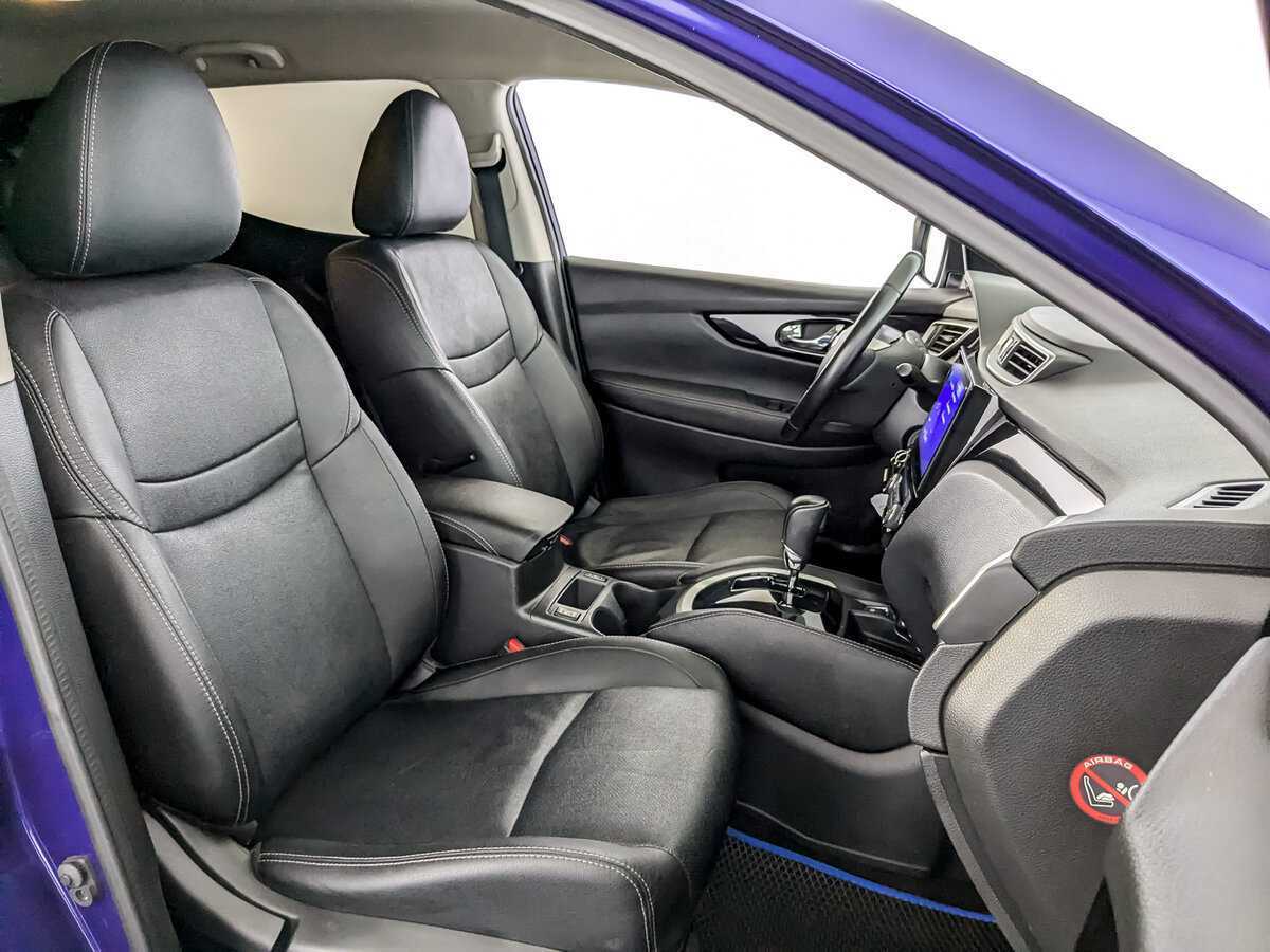 Б/У Ниссан Кашкай 2016 года. Фото: #22